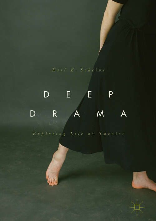 Book cover of Deep Drama