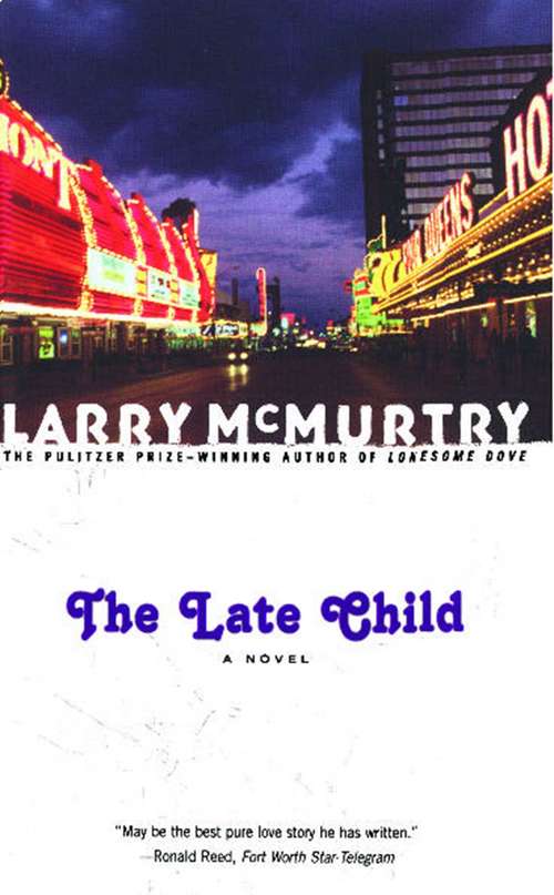 Book cover of The Late Child