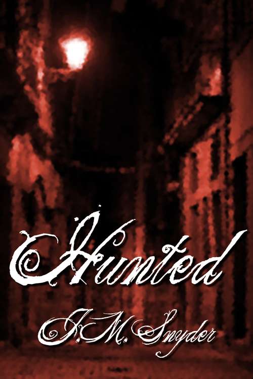 Book cover of Wanted