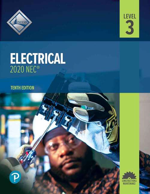 Book cover of Electrical, Level 3 (Tenth Edition)