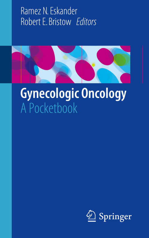 Book cover of Gynecologic Oncology