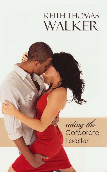 Book cover of Riding the Corporate Ladder