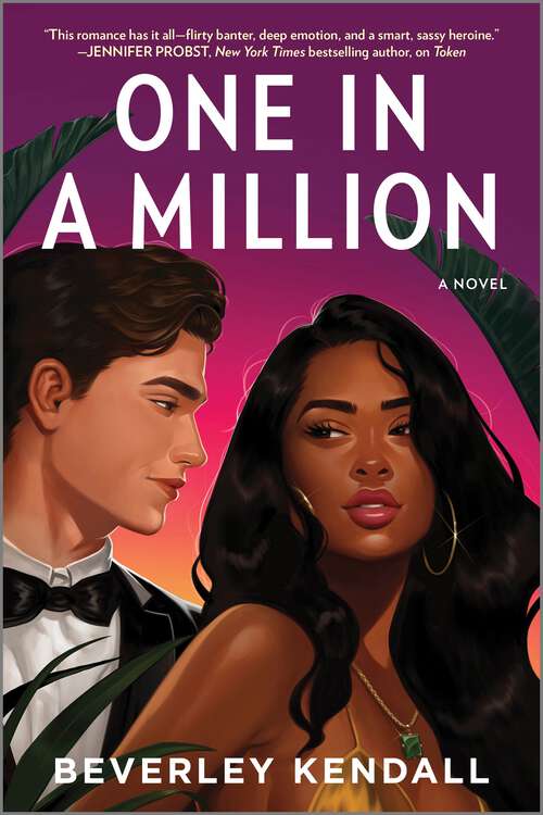 Book cover of One in a Million (Original)