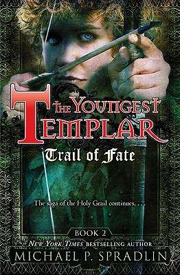 Book cover of Trail of Fate