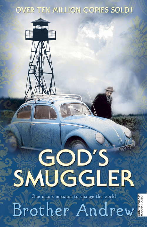 Book cover of God’s Smuggler