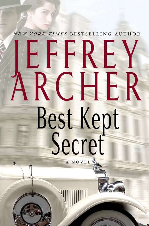 Book cover of Best Kept Secret (Clifton Chronicles #3)