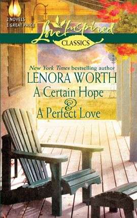 Book cover of A Certain Hope and A Perfect Love