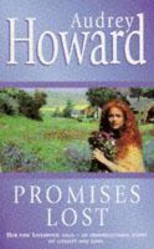 Book cover of Promises Lost