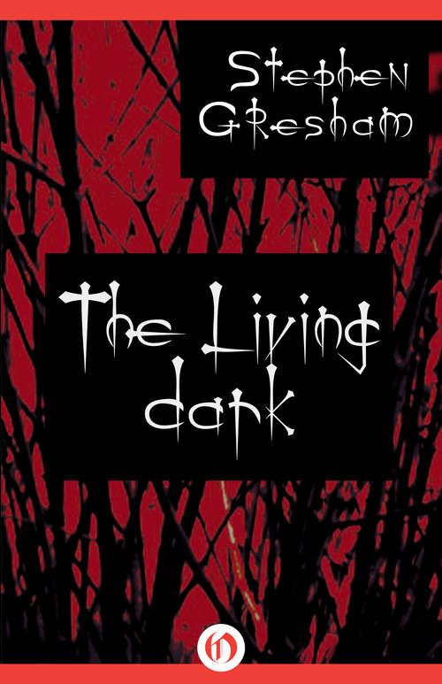 Book cover of The Living Dark