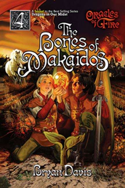 The Bones of Makaidos (Oracles of Fire #4)