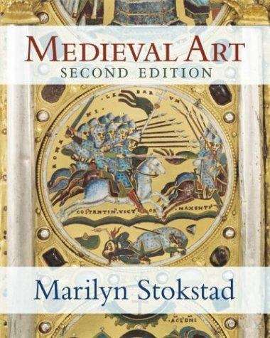Book cover of Medieval Art