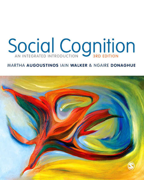 Book cover of Social Cognition: An Integrated Introduction