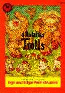 Book cover of D'aulaires' Trolls