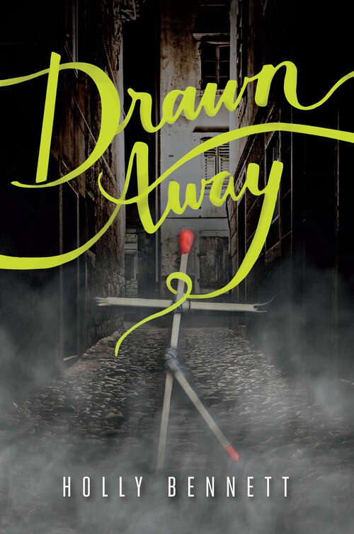 Book cover of Drawn Away