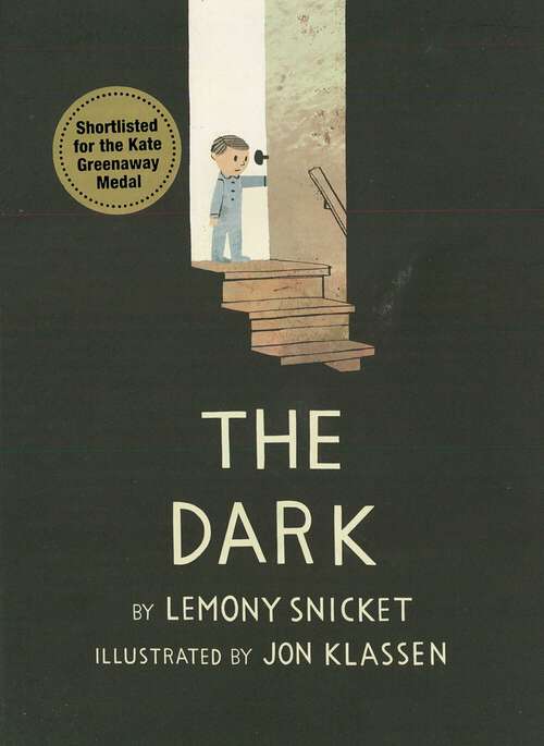 Book cover of The Dark