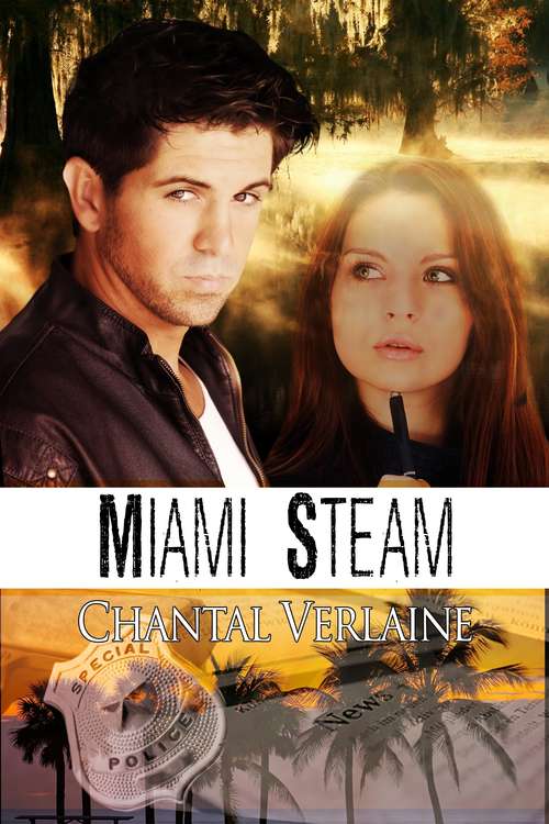 Book cover of Miami Steam