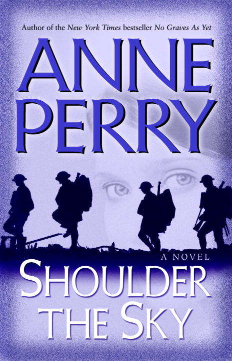 Book cover of Shoulder the Sky (World War One #2)