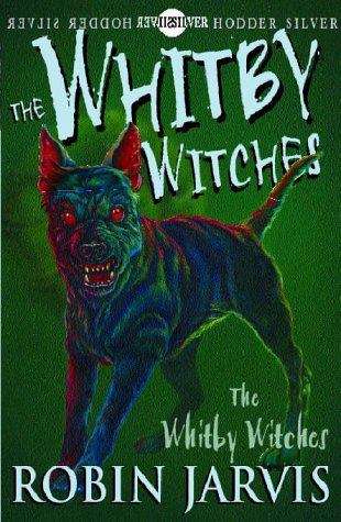 Book cover of The Whitby Witches (The Whitby Witches #1)