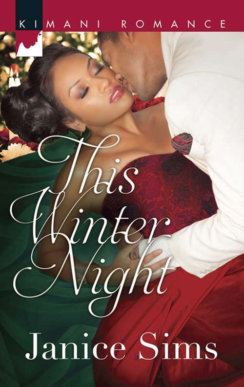 Book cover of This Winter Night