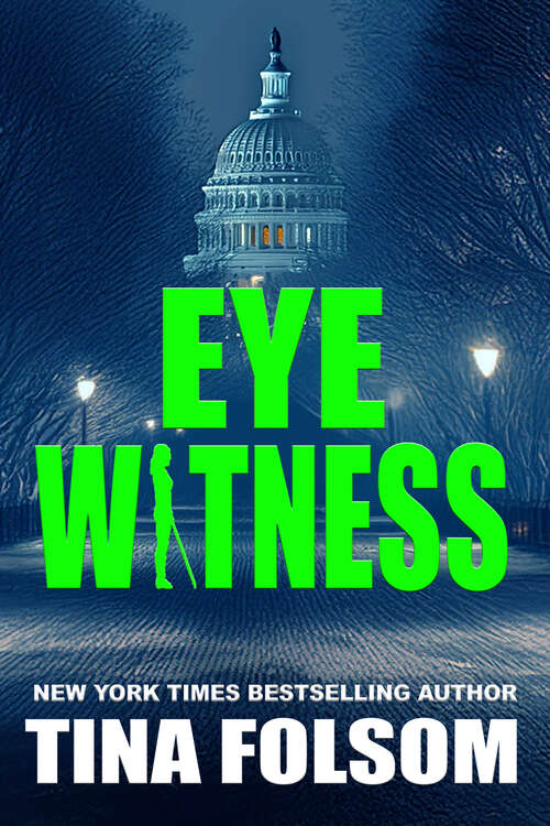 Book cover of Eyewitness: A Thriller