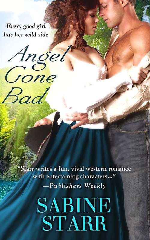 Book cover of Angel Gone Bad