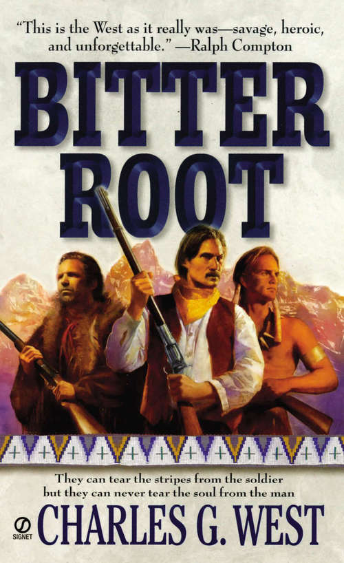 Book cover of Bitterroot