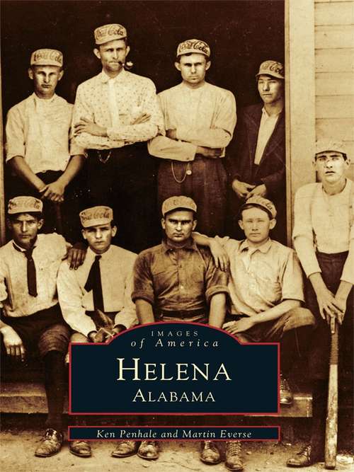 Book cover of Helena (Images of America)