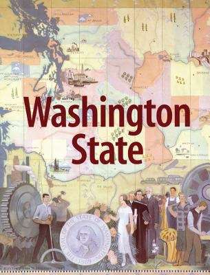 Book cover of Washington State (3rd edition)