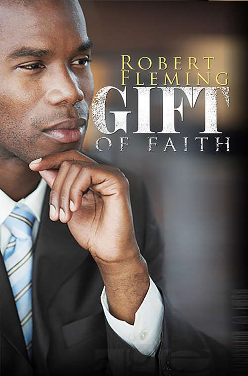 Book cover of Gift of Faith