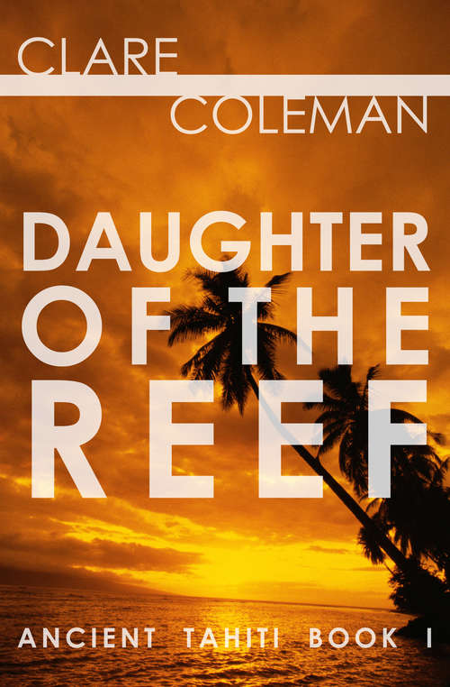 Book cover of Daughter of the Reef