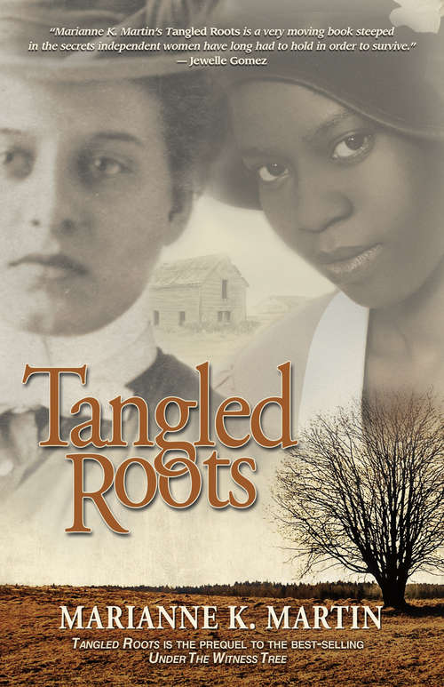Book cover of Tangled Roots