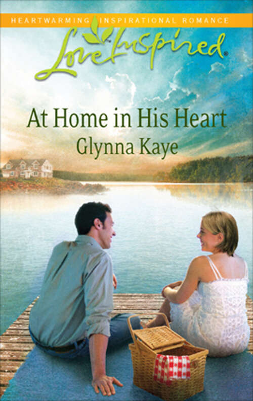 Book cover of At Home in His Heart