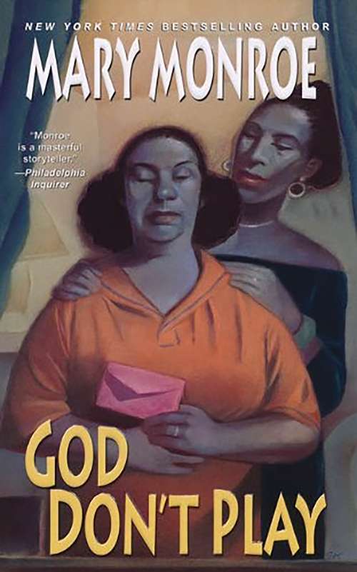 Book cover of God Don't Play