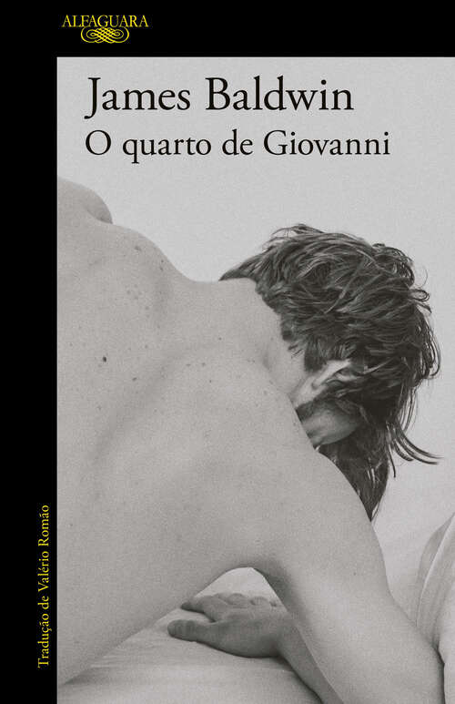 Book cover of O quarto de Giovanni