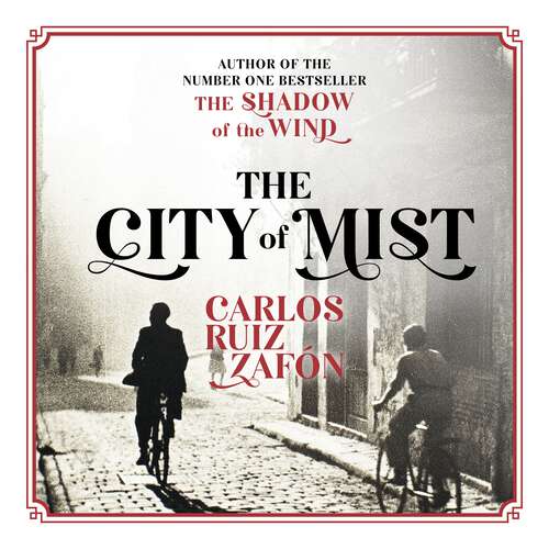 Book cover of The City of Mist