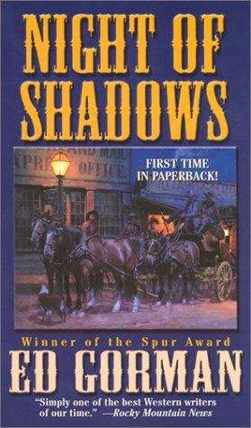 Book cover of Night of Shadows