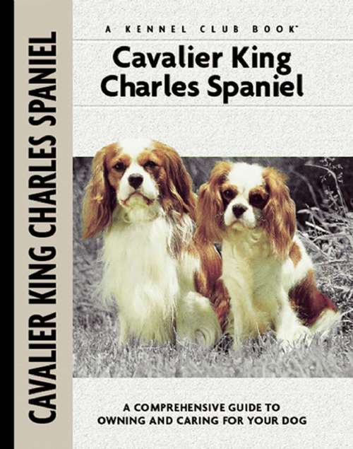 Book cover of Cavalier King Charles Spaniel