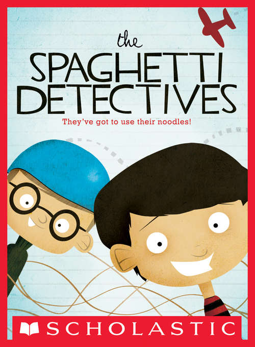 Book cover of The Spaghetti Detectives