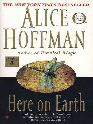 Book cover of Here on Earth