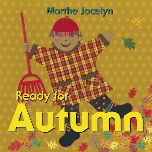 Book cover of Ready for Autumn (Ready For Series)