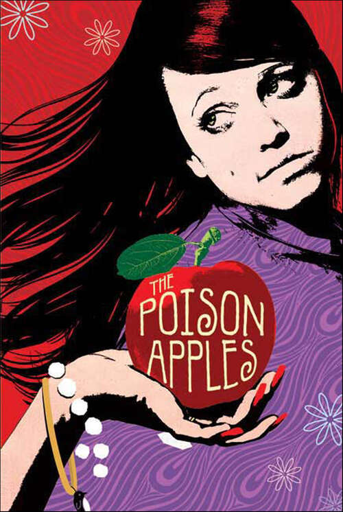Book cover of The Poison Apples