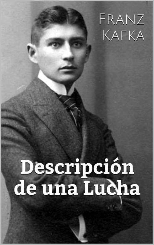 Book cover of Descripción de una Lucha