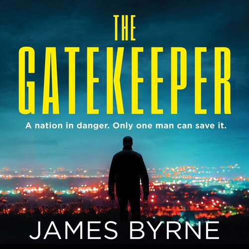 Book cover of The Gatekeeper