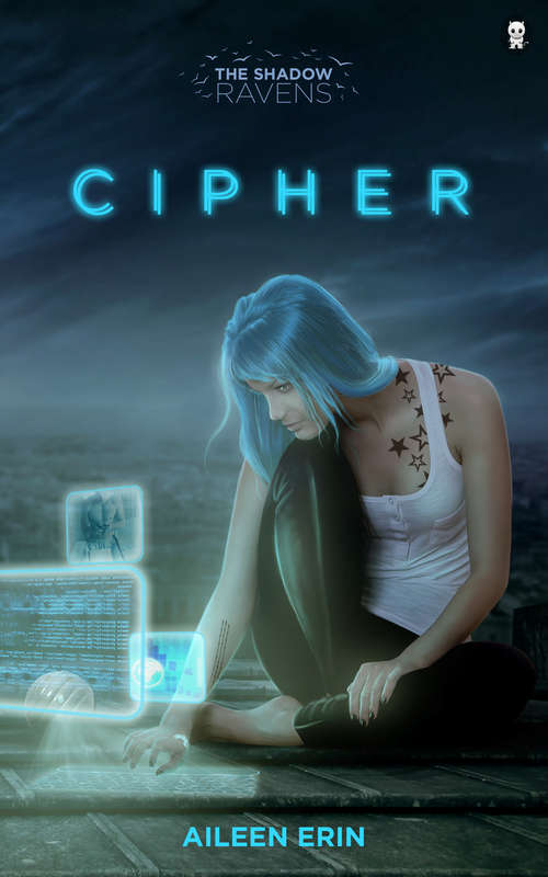 Book cover of Cipher