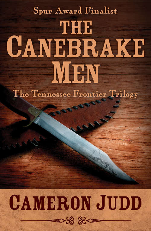 Book cover of The Canebrake Men