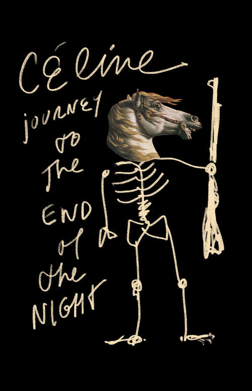 Book cover of Journey to the End of the Night