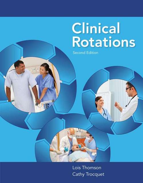 Book cover of Clinical Rotations (Second Edition)
