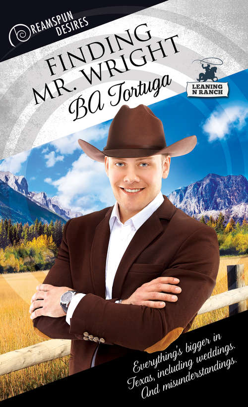 Book cover of Finding Mr. Wright