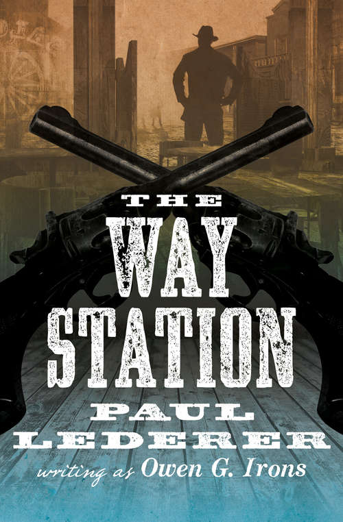Book cover of The Way Station