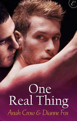 Book cover of One Real Thing